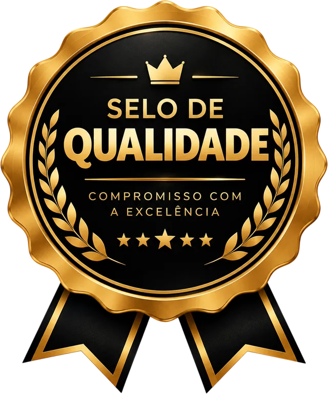 Selo de Qualidade, compromisso com a excelência